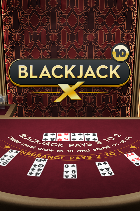BlackjackX 10